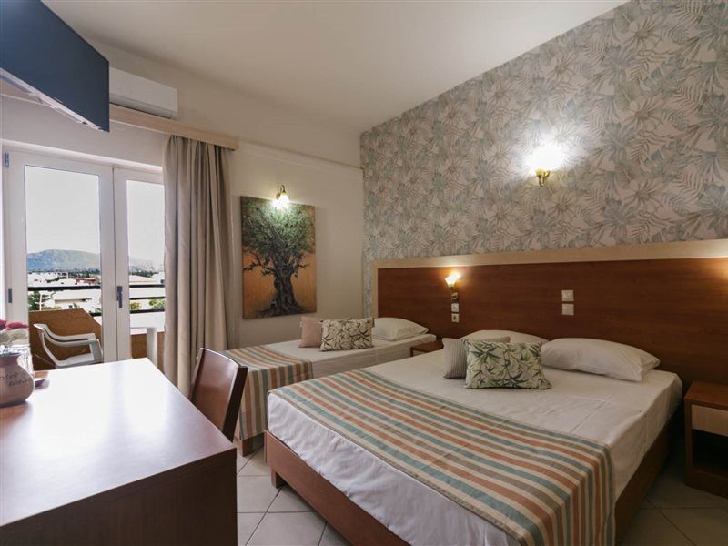 Erato Hotel Goúrnes